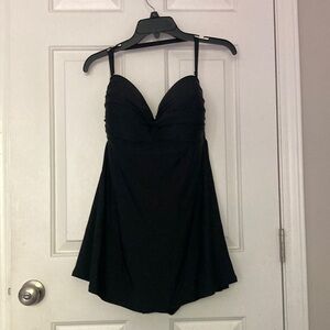 Like new DKNY Black SwimDress